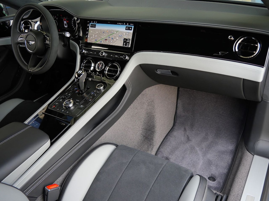 New 2026 Bentley Continental GT S Coupe