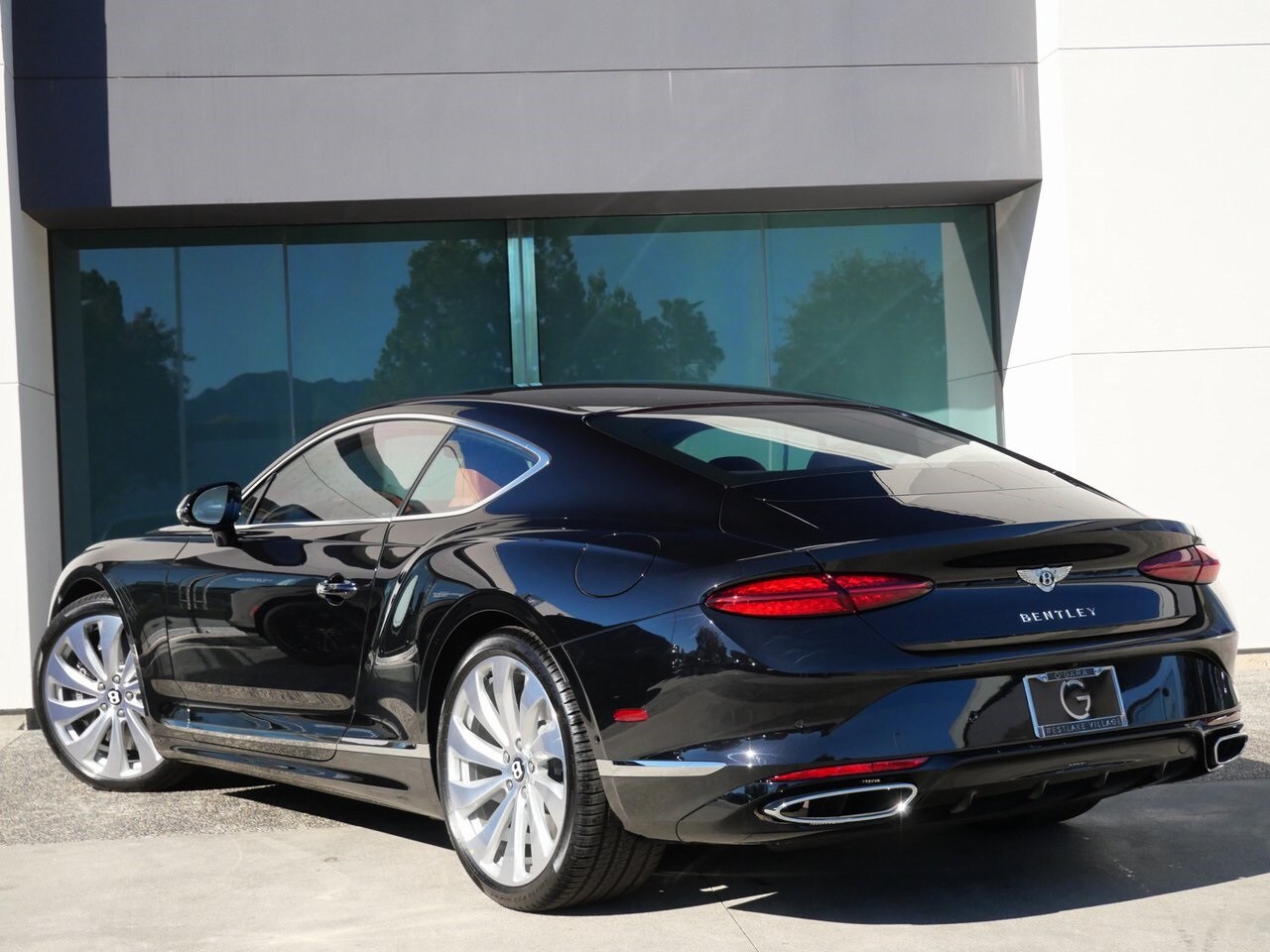 2026 Bentley Continental GT photo 2