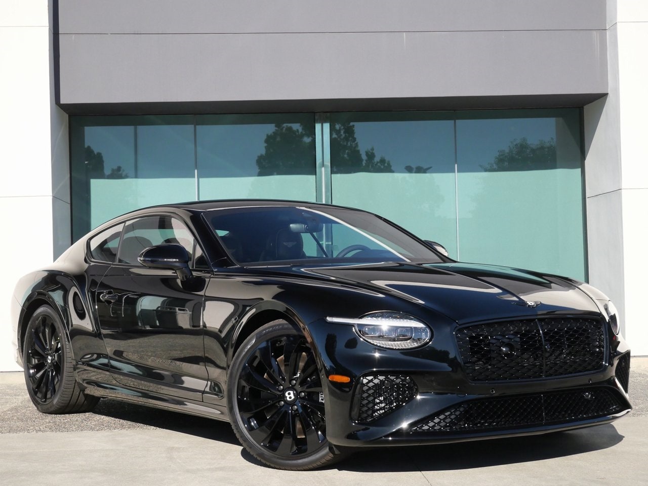 2026 Bentley Continental GT's photo