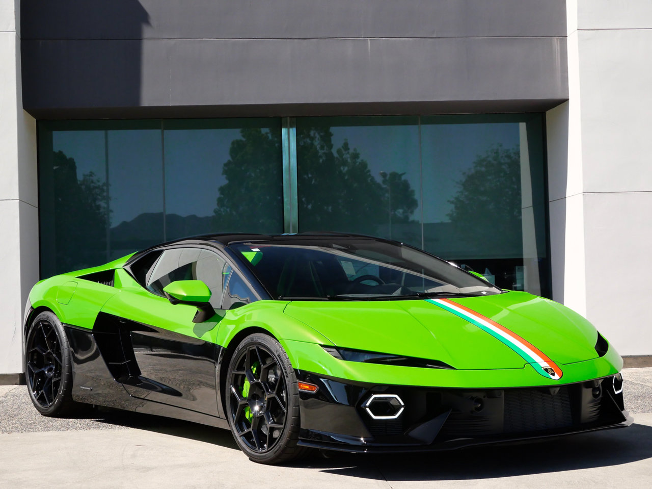 2026 Lamborghini Temerario
