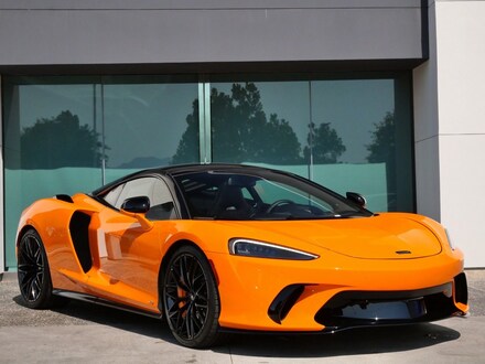 2026 McLaren GTS Coupe