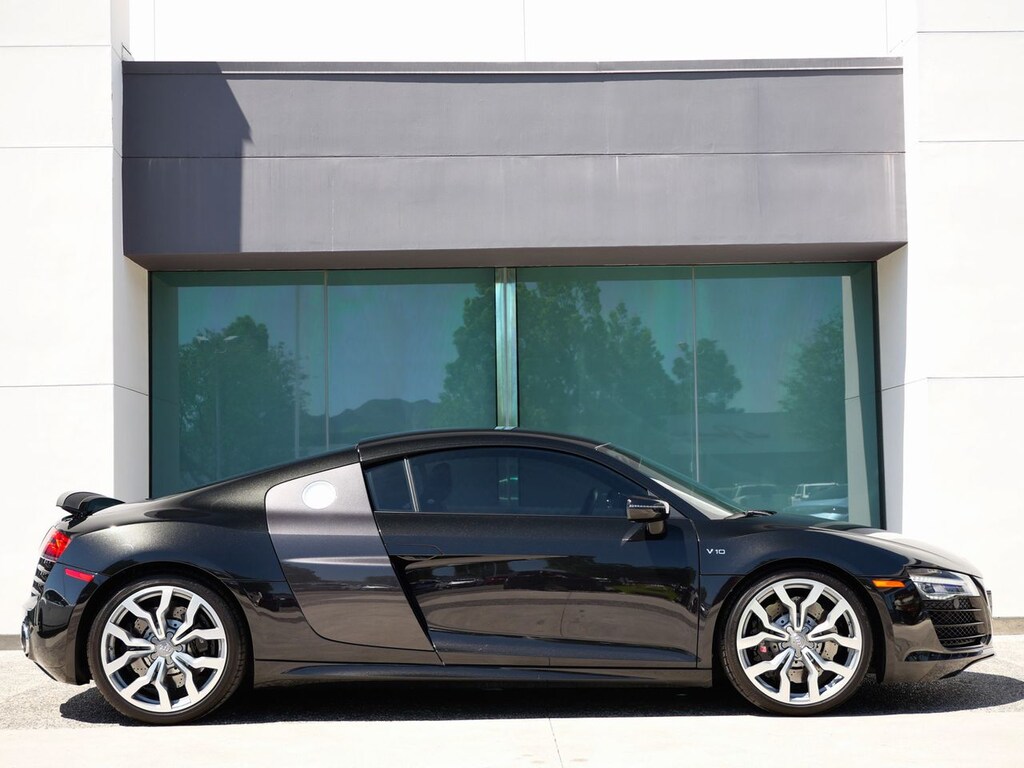 Used 2014 Audi R8 5.2 Coupe