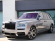  Rolls-Royce Black Badge Cullinan