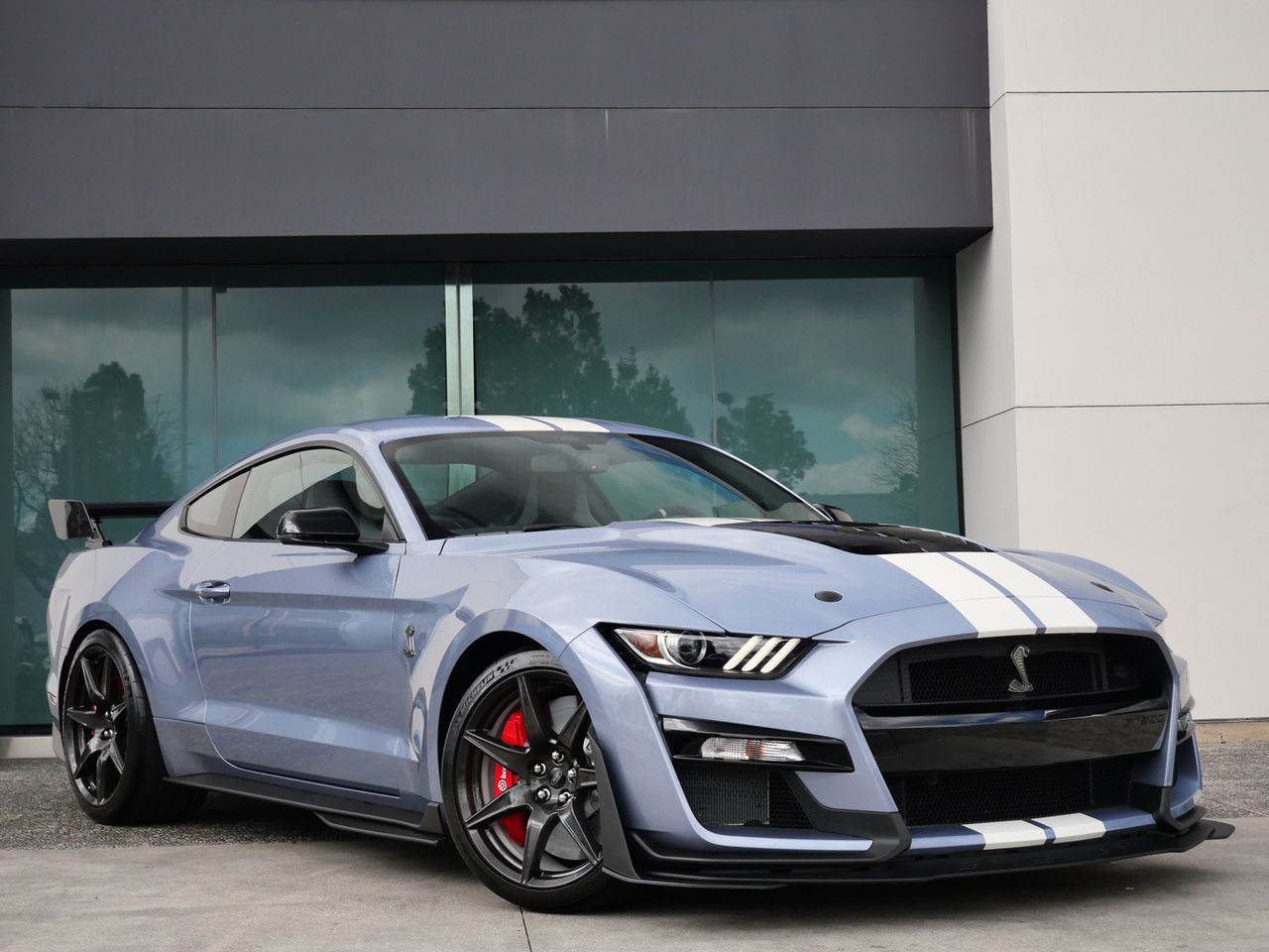2022 Ford Mustang Shelby GT500