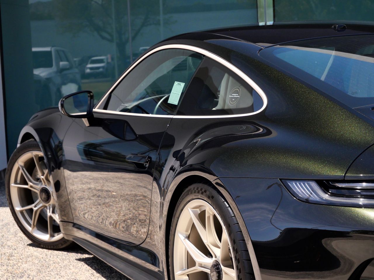 2023 Porsche 911 GT3 photo 4