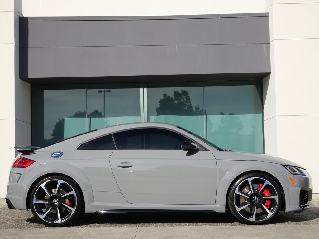 Used 2021 Audi TT RS 2.5T Coupe