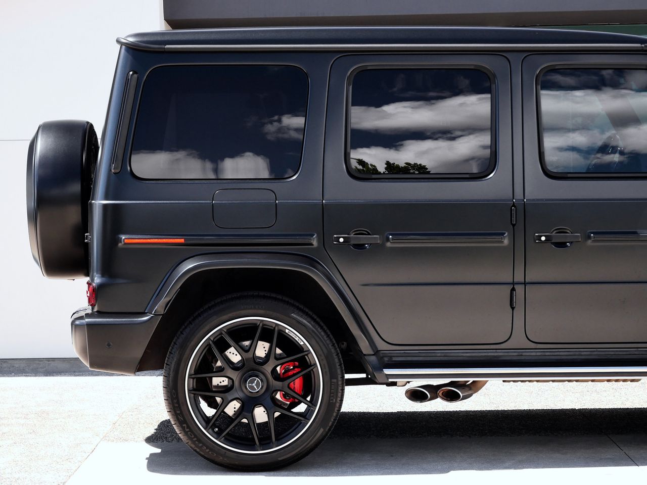 2023 Mercedes-Benz G-Class G 63 AMGÂ® photo 6