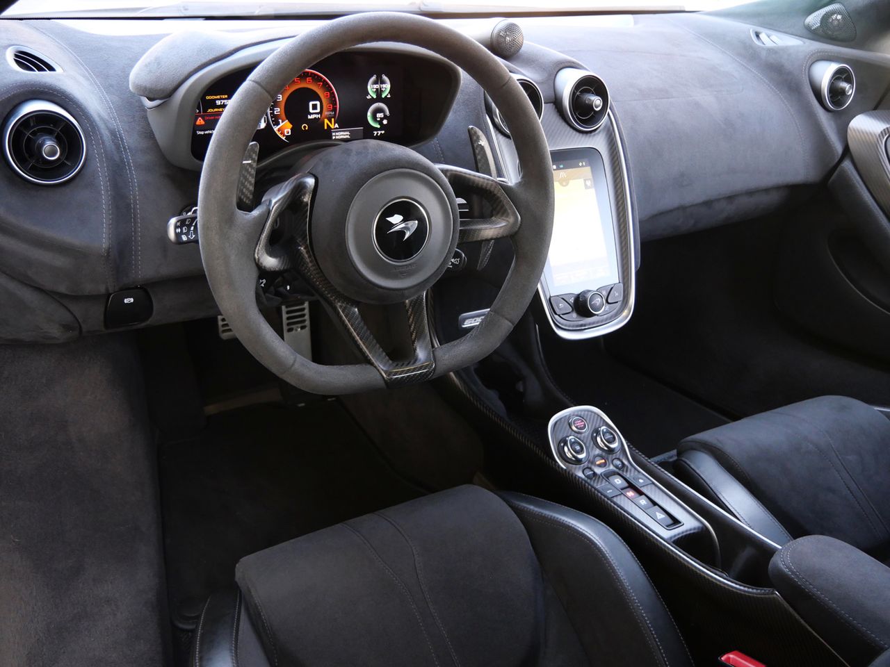 2019 McLaren 600LT photo 3