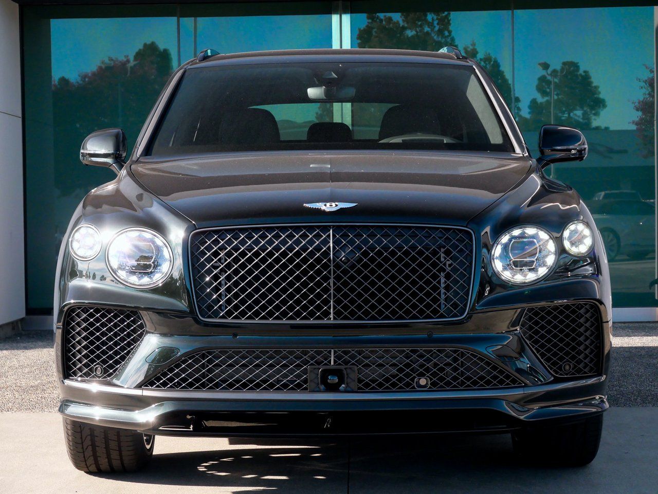 2026 Bentley Bentayga Speed - Photo 10