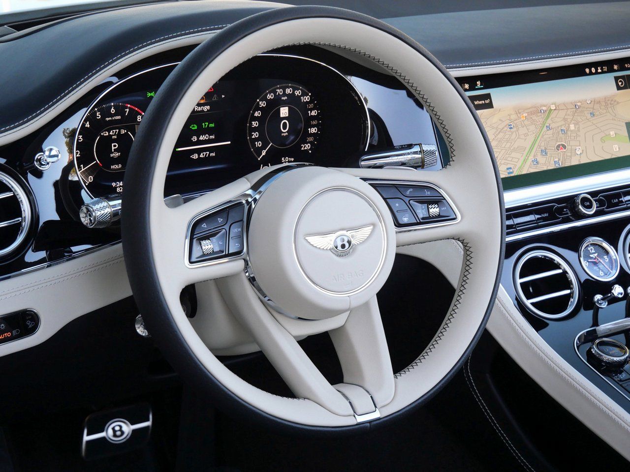 2026 Bentley Continental GTC Base - Photo 12