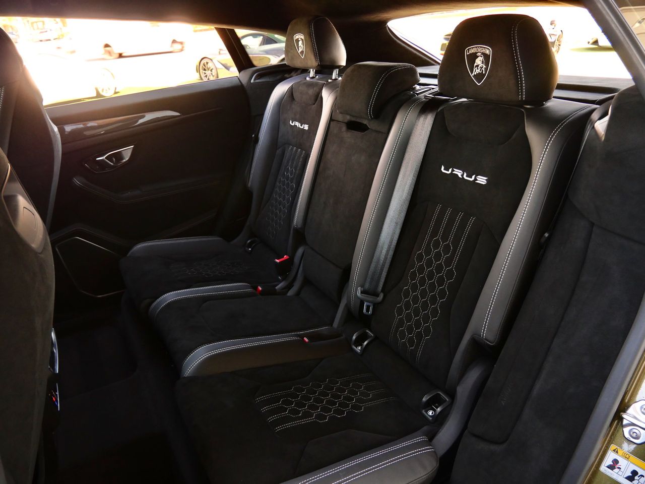 2024 Lamborghini Urus Performante photo 5