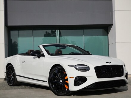 2026 Bentley Continental GTC