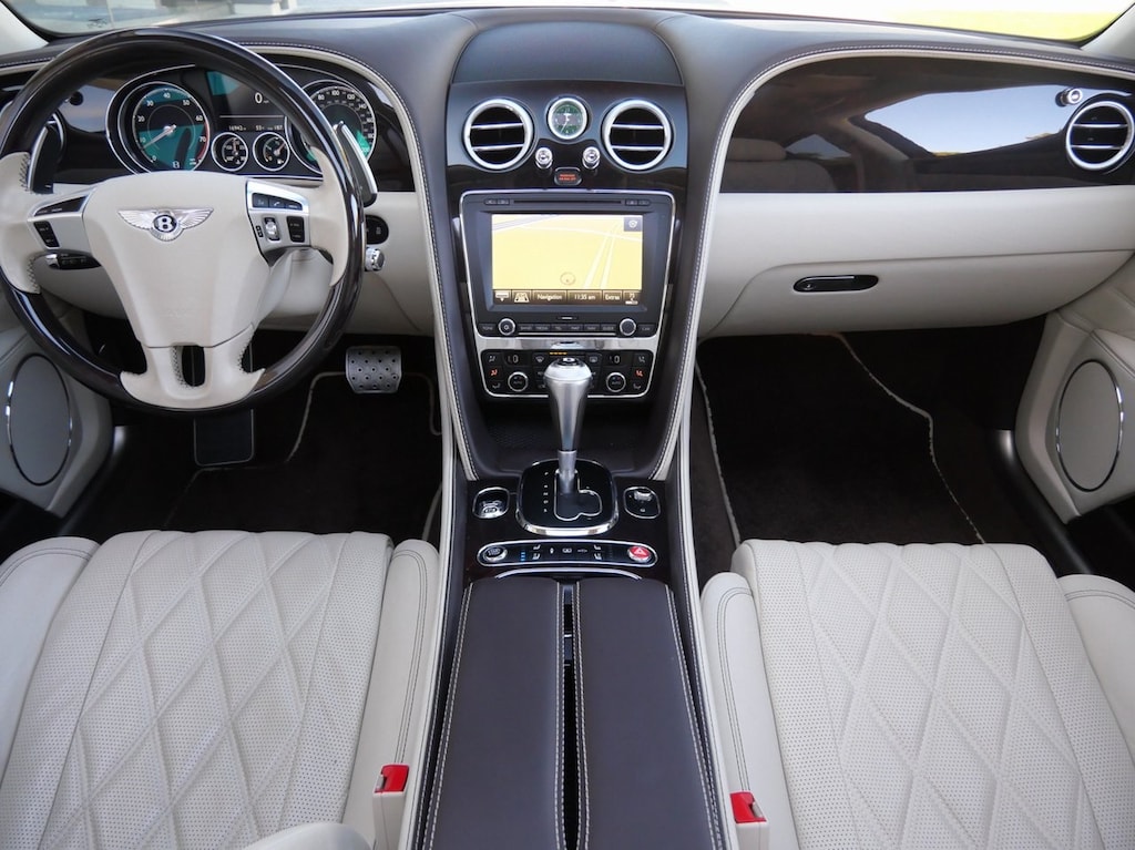 Certified 2016 Bentley Flying Spur W12 Sedan