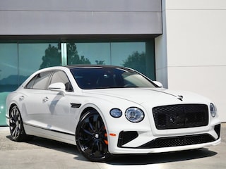 2025 Bentley Flying Spur Black Edition Sedan