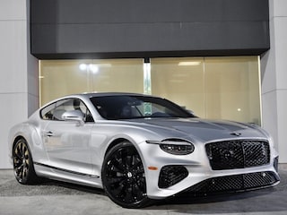 2026 Bentley Continental GT