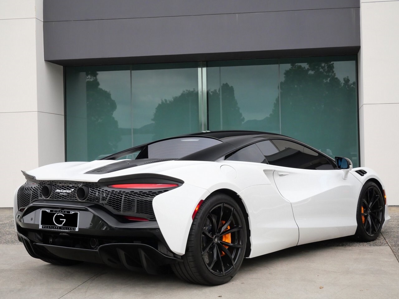 2024 Mclaren ARTURA photo 4