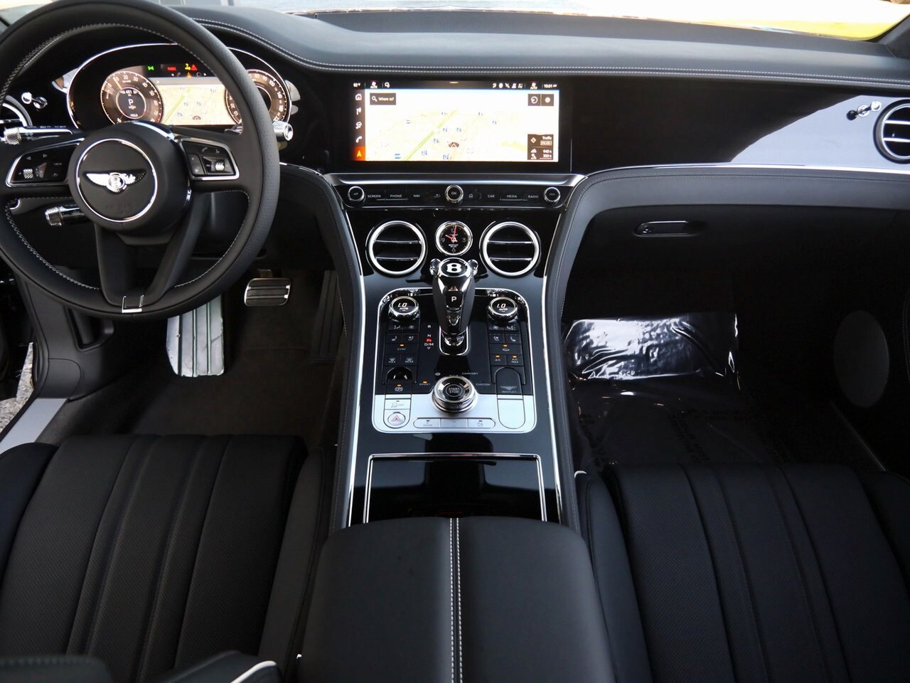 2026 Bentley Continental GT photo 4