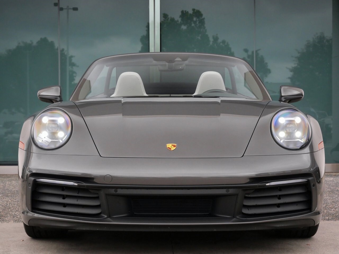 2023 Porsche 911 4 photo 2