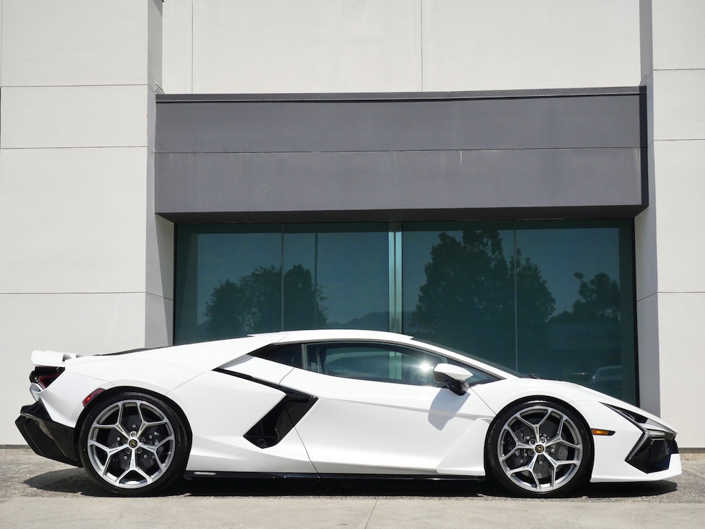 New 2026 Lamborghini Revuelto Coupe