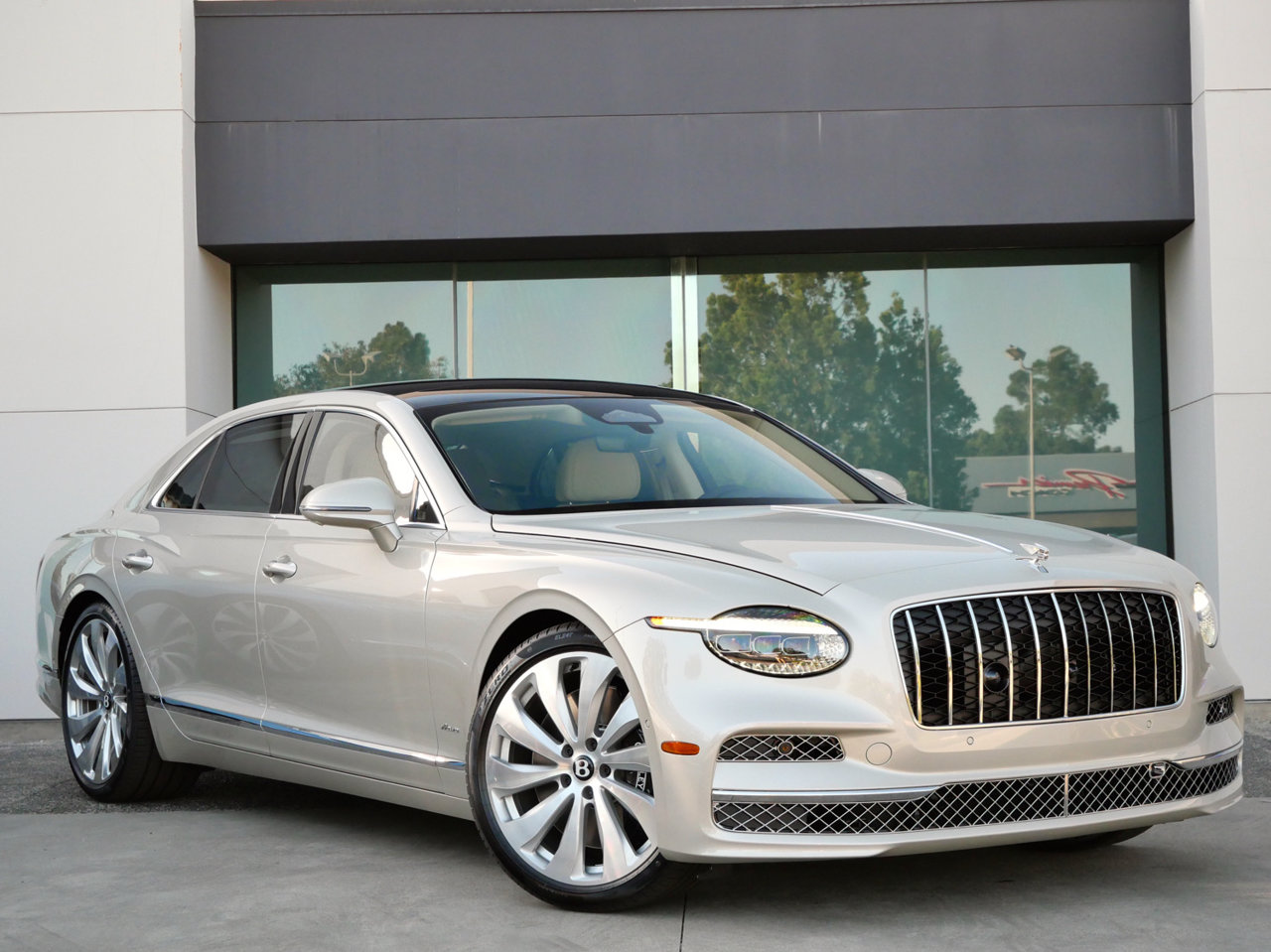  Bentley Flying Spur