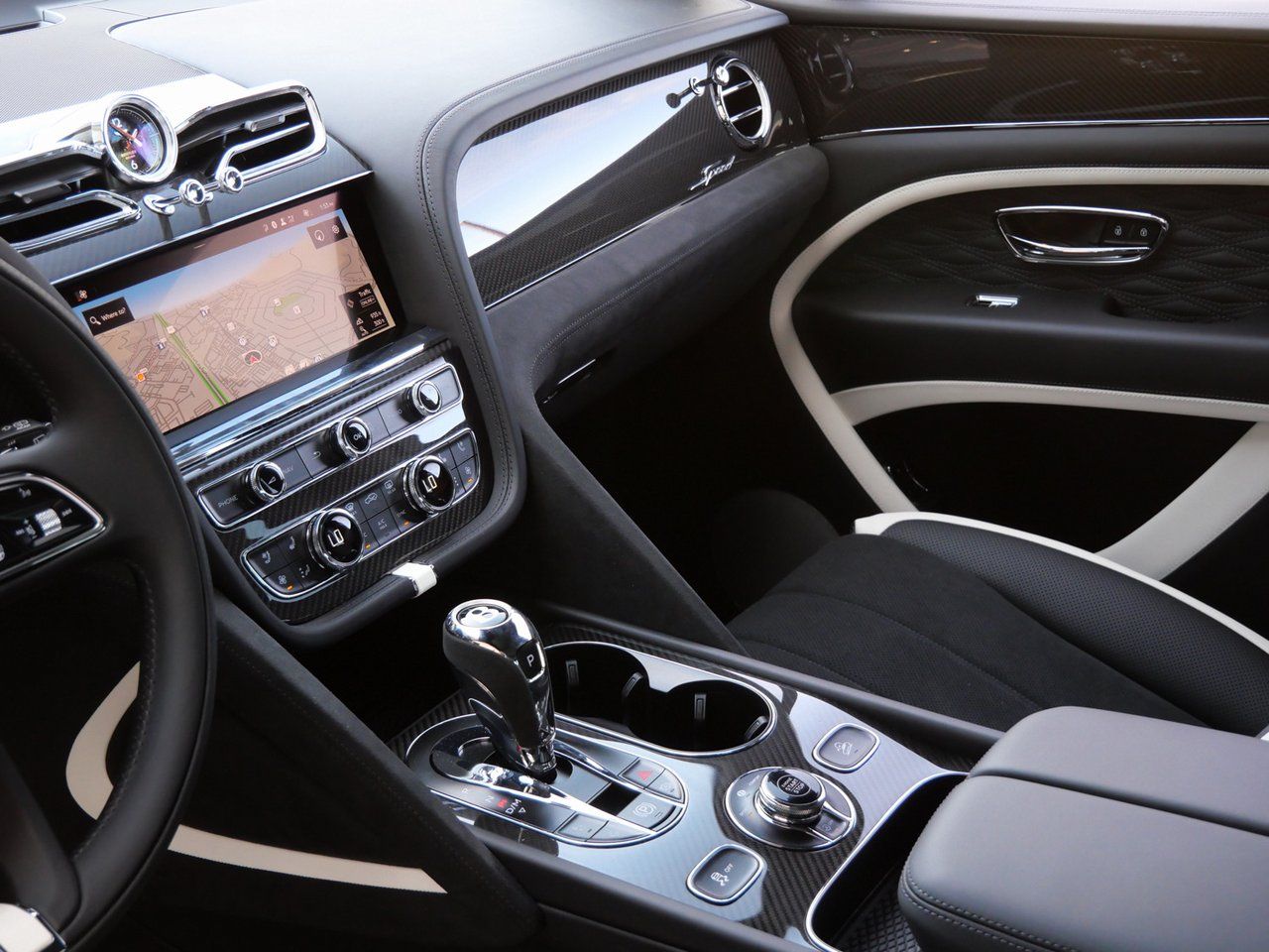 2026 Bentley Bentayga Speed - Photo 13