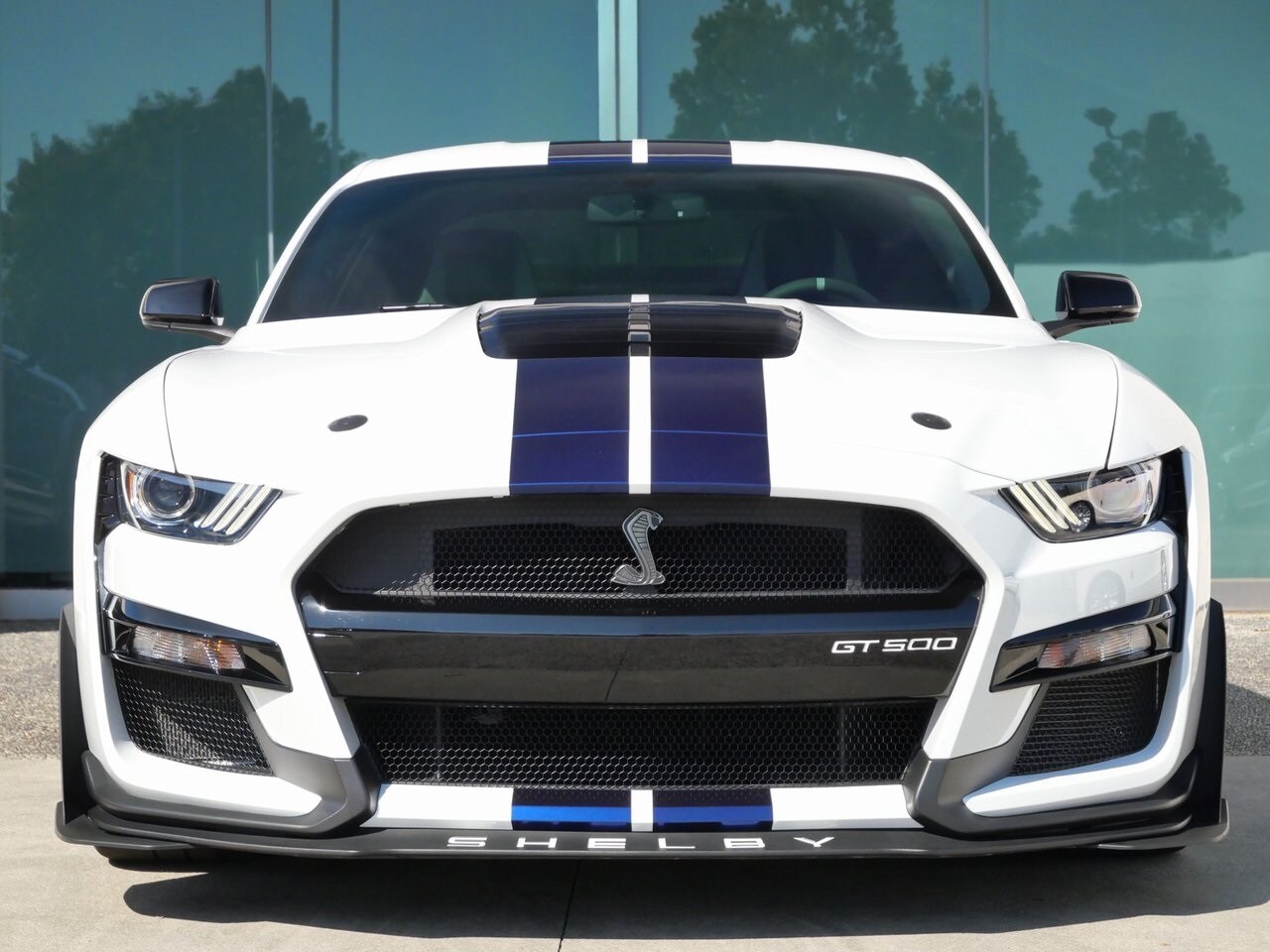 2022 Ford Mustang Shelby GT500 photo 2