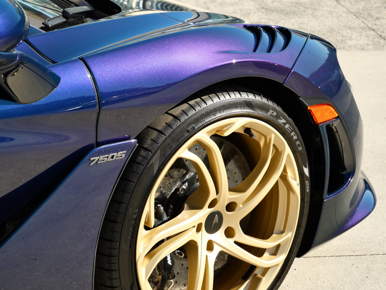 2027 McLaren 750S Base - Photo 19
