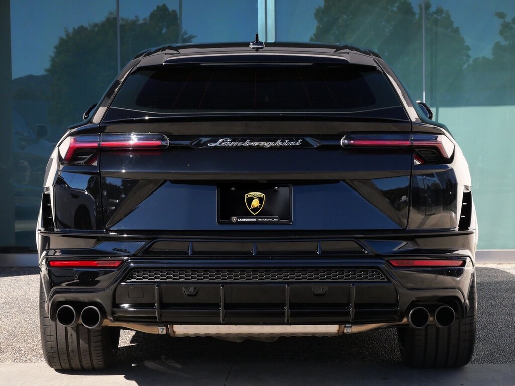 Certified 2023 Lamborghini Urus S SUV