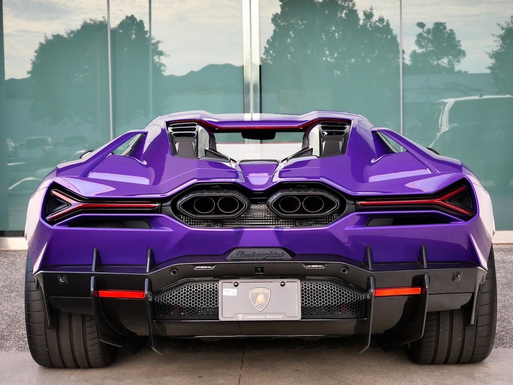New 2025 Lamborghini Revuelto Coupe