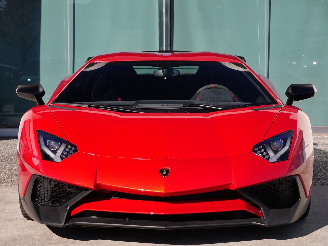 2016 Lamborghini Aventador LP750-4 Superveloce photo 4