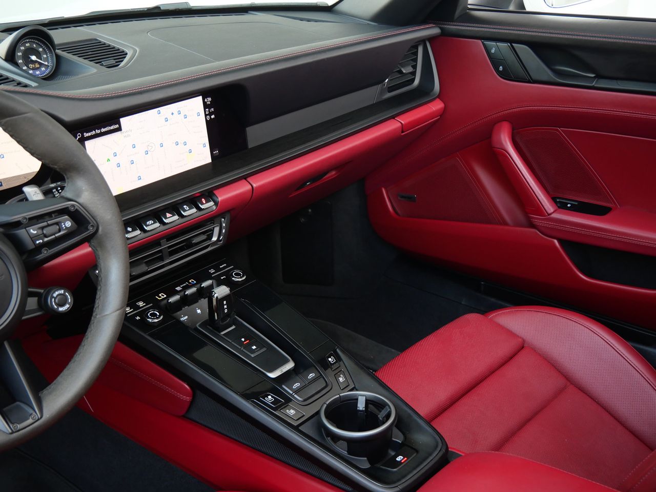 Used 2024 Porsche 911 For Sale at O'Gara Coach Beverly Hills | VIN