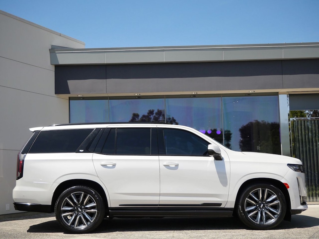 Used 2023 CADILLAC Escalade Sport SUV