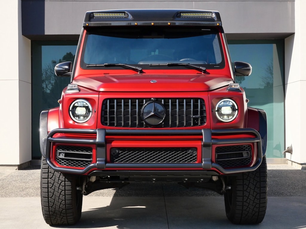 Used 2022 Mercedes-Benz G 63 AMG SUV