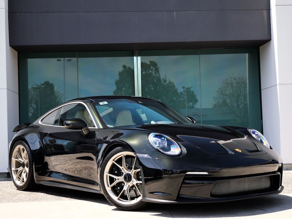 Used 2023 Porsche 911 GT3 Coupe