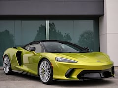 2025 McLaren GTS Coupe