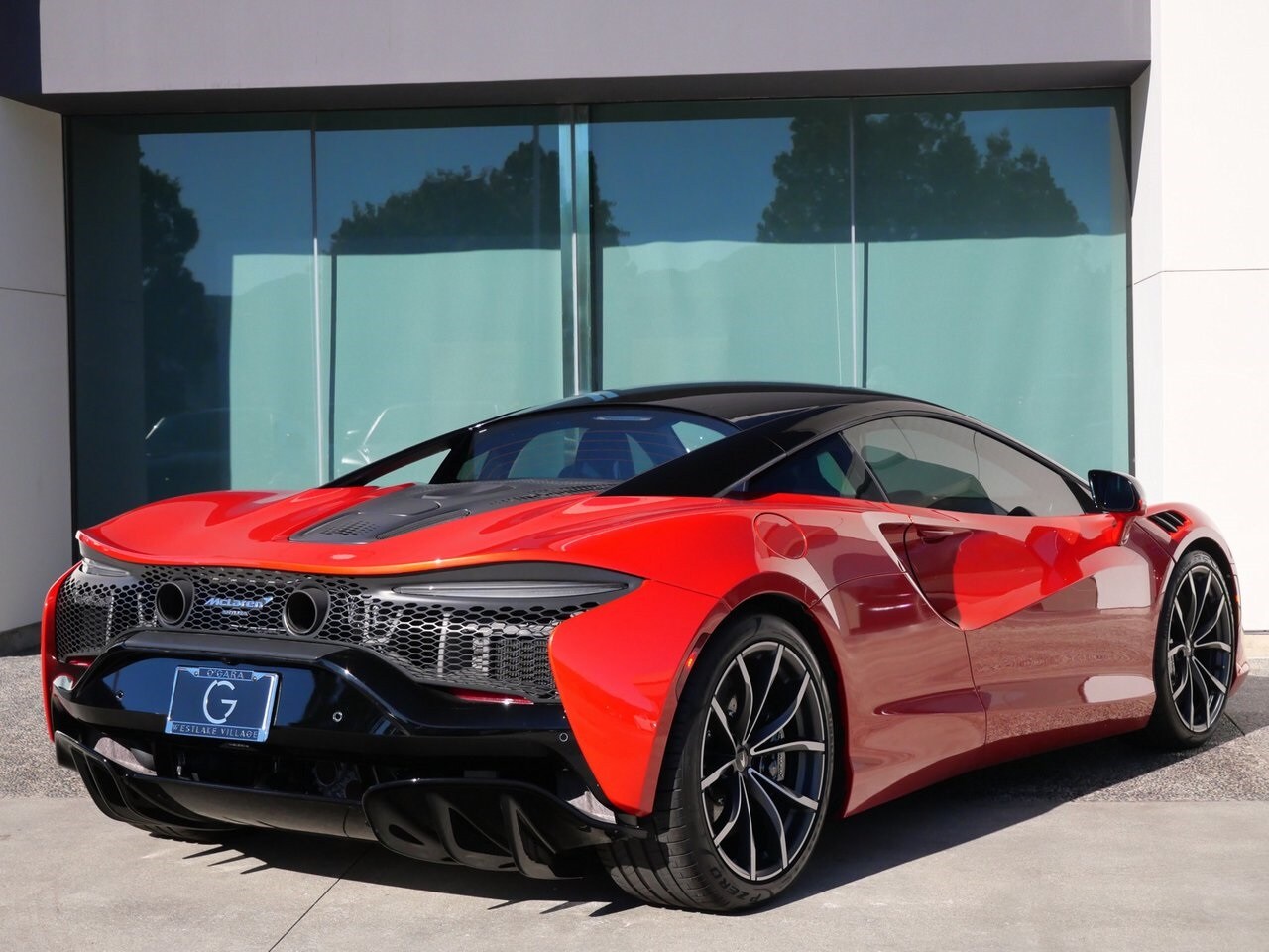 2024 Mclaren ARTURA photo 4