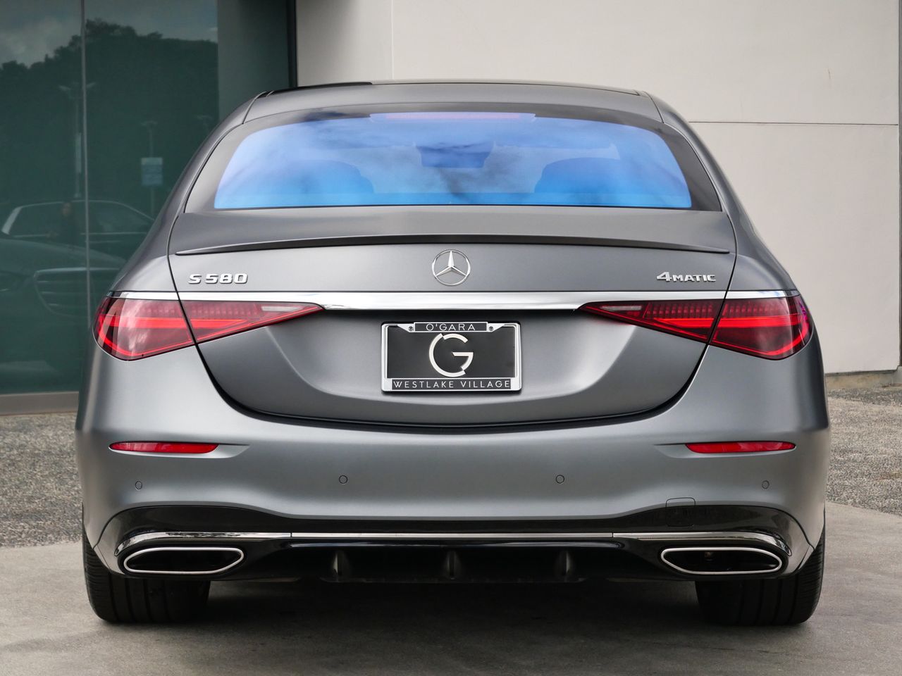 2023 Mercedes-Benz S 580 . photo 6