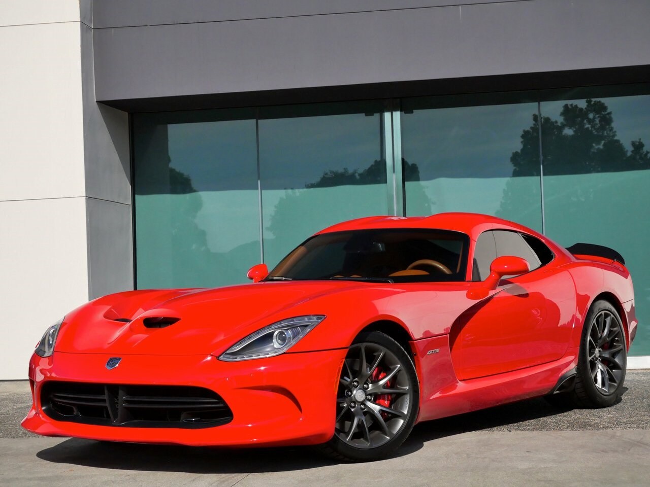 2013 Dodge Viper SRT10 Coupe photo 3
