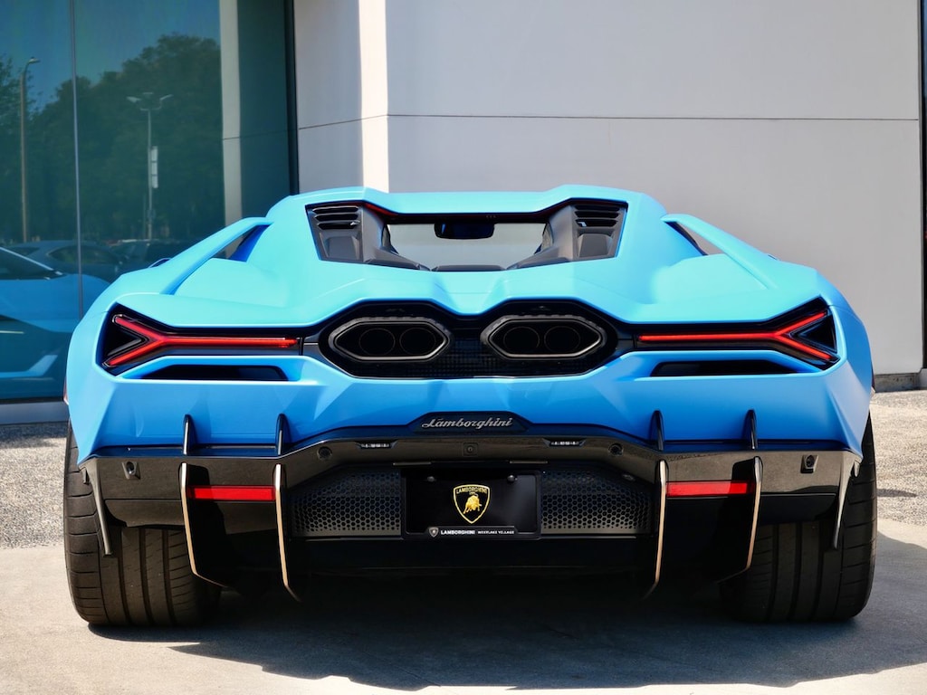 Certified 2025 Lamborghini Revuelto Coupe