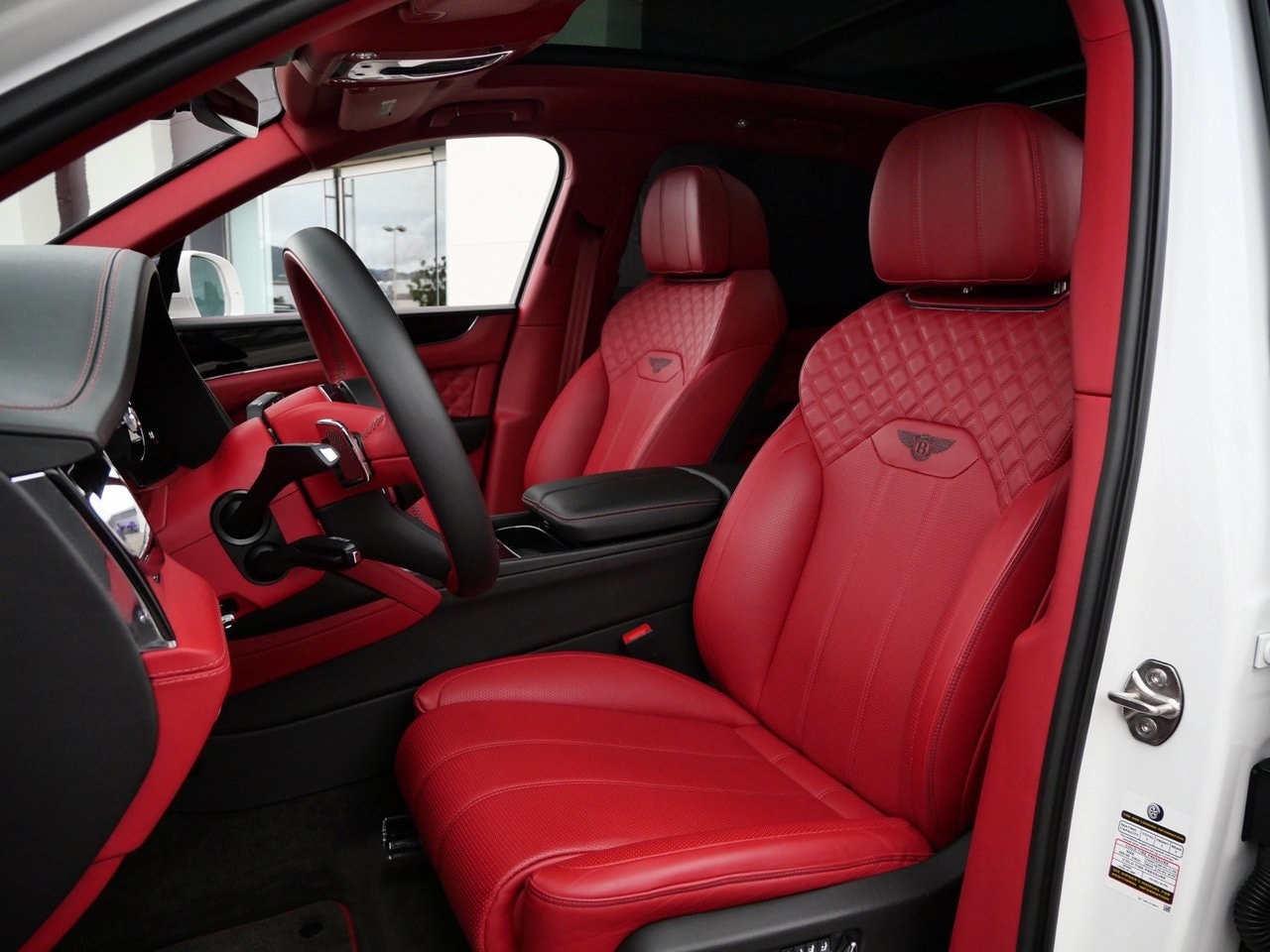 Certified 2021 Bentley Bentayga Speed with VIN SJAAR2ZV7MC039369 for sale in Thousand Oaks, CA