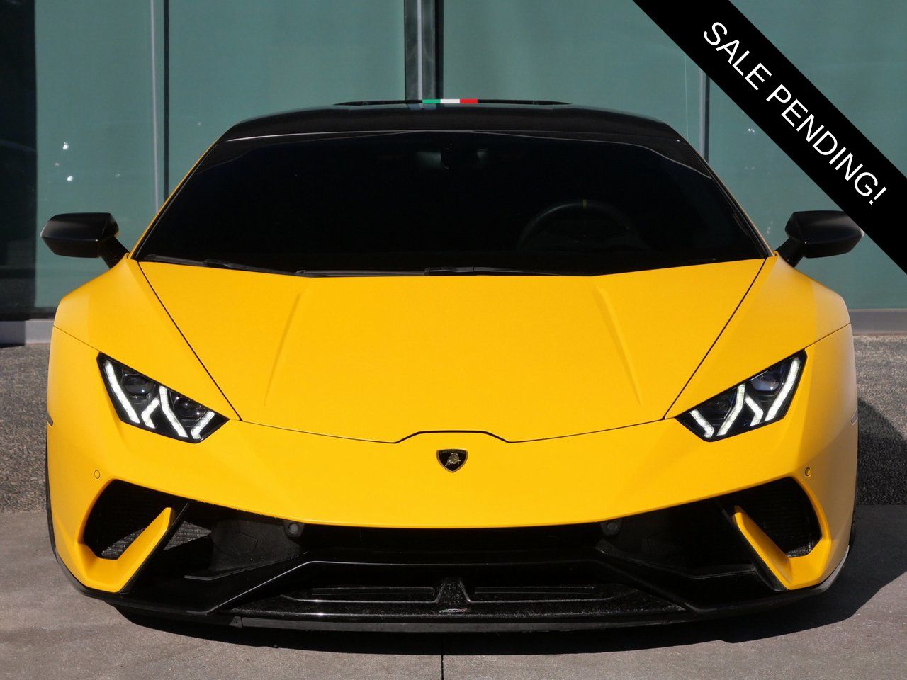 2018 Lamborghini Huracan Performante photo 4