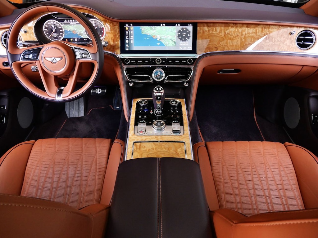 Certified 2020 Bentley Flying Spur W12 Sedan