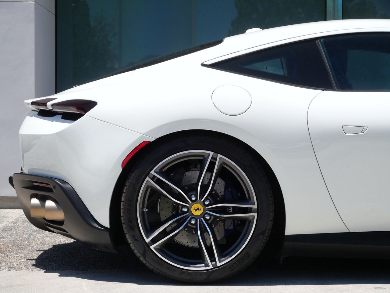 2022 Ferrari Roma Base - Photo 7