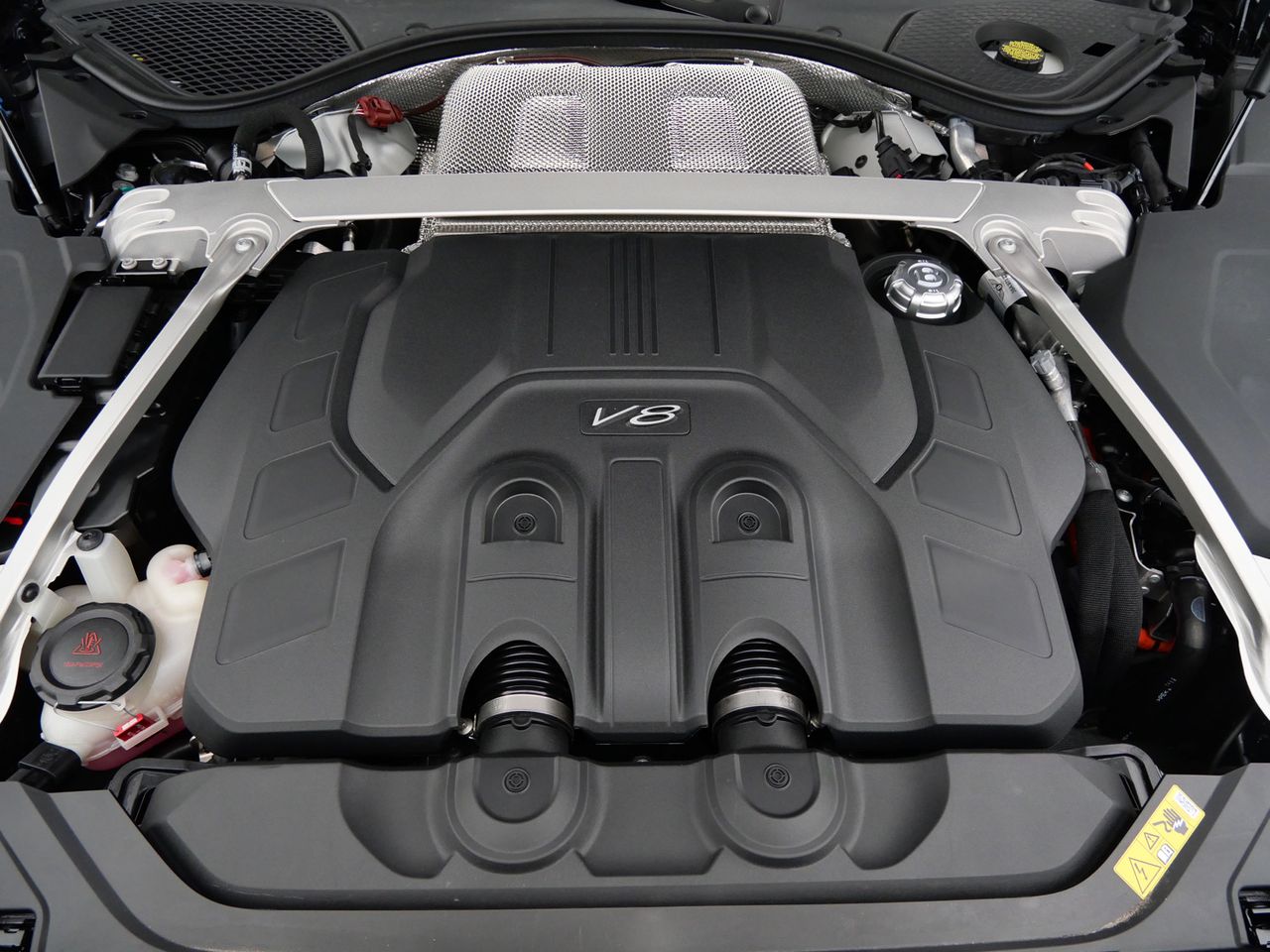 2025 Bentley Flying Spur Speed - Photo 31