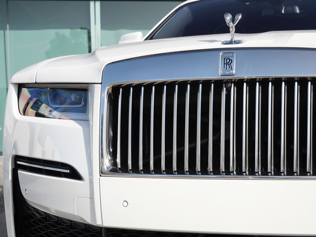 2023 Rolls-Royce Ghost photo 6