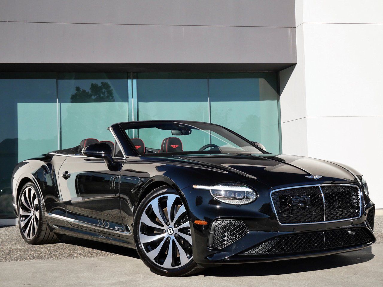 2026 Bentley Continental GT -'s photo