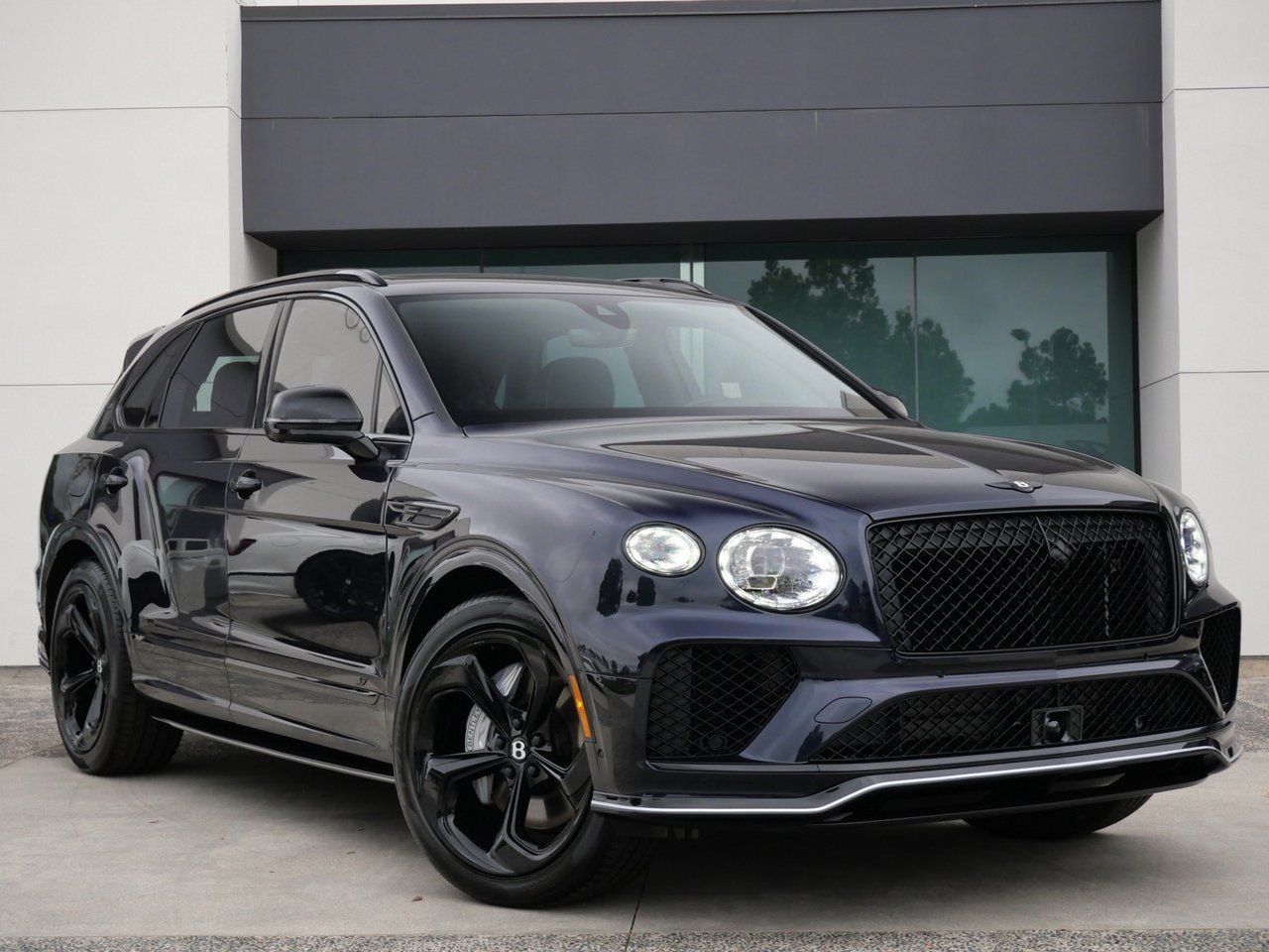 2025 Bentley Bentayga SUV 