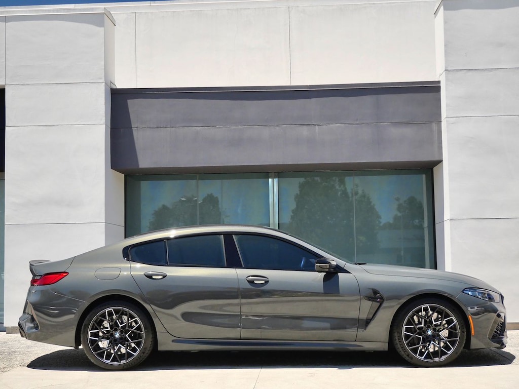 Used 2025 BMW M8 Competition Gran Coupe