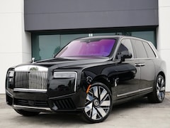 2025 Rolls-Royce Cullinan SUV