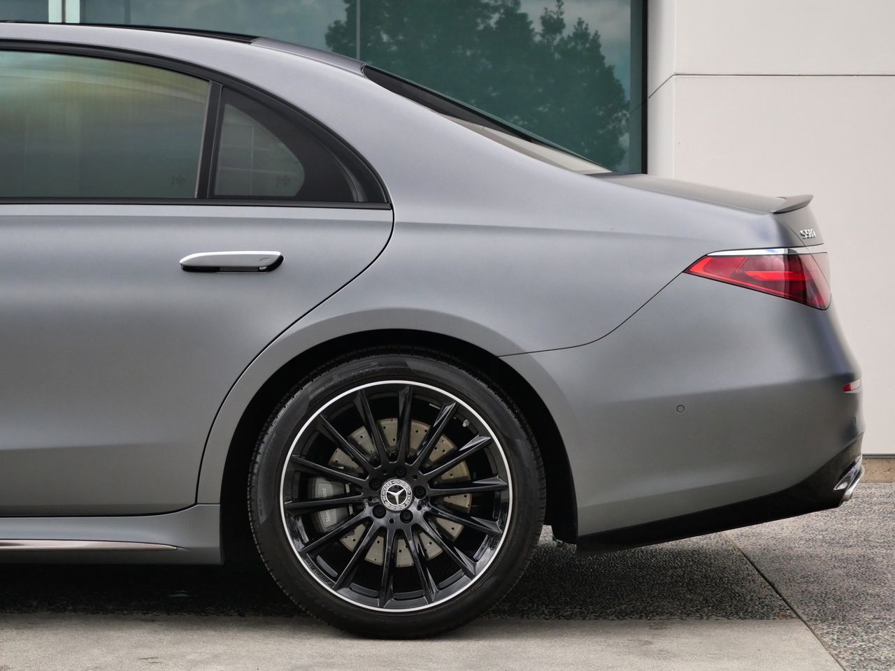 2023 Mercedes-Benz S 580 . photo 5